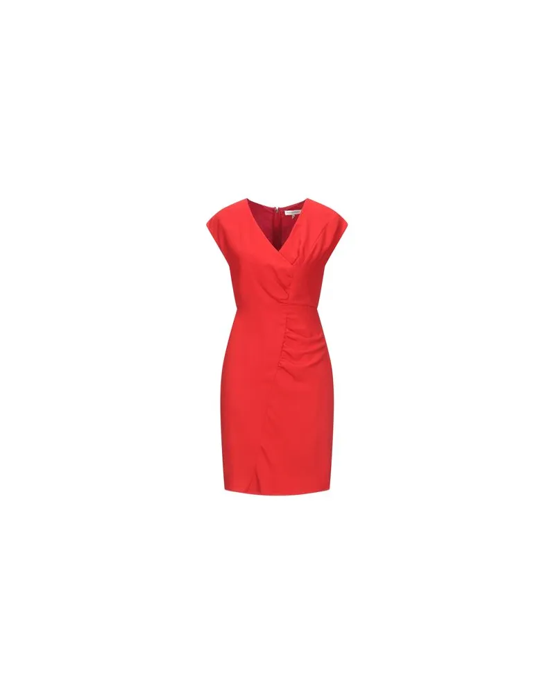 Silvian Heach KLEIDER - Mini-Kleiderauf YOOX.COM Rot