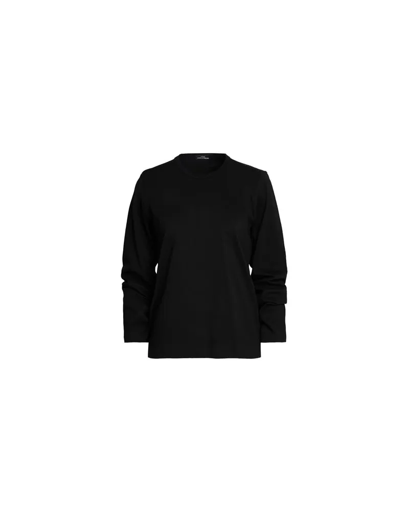 Comme des Garçons TOPS - T-shirtsauf YOOX.COM Schwarz