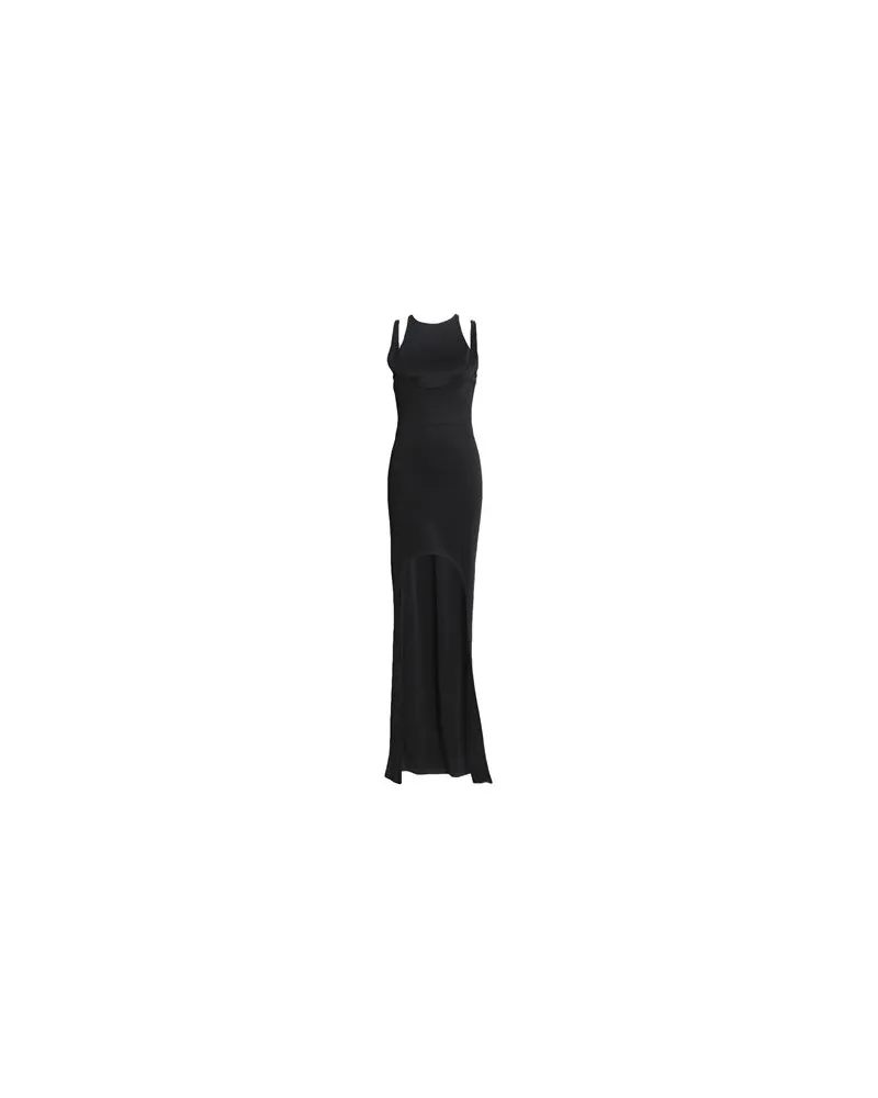 Balmain KLEIDER - Mini-Kleiderauf YOOX.COM Schwarz
