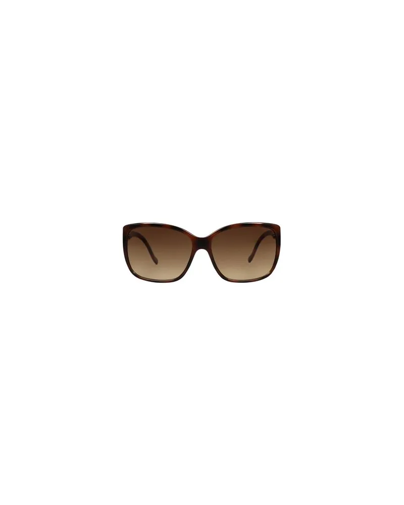 Calvin Klein BRILLEN - Sonnenbrillenauf YOOX.COM Braun