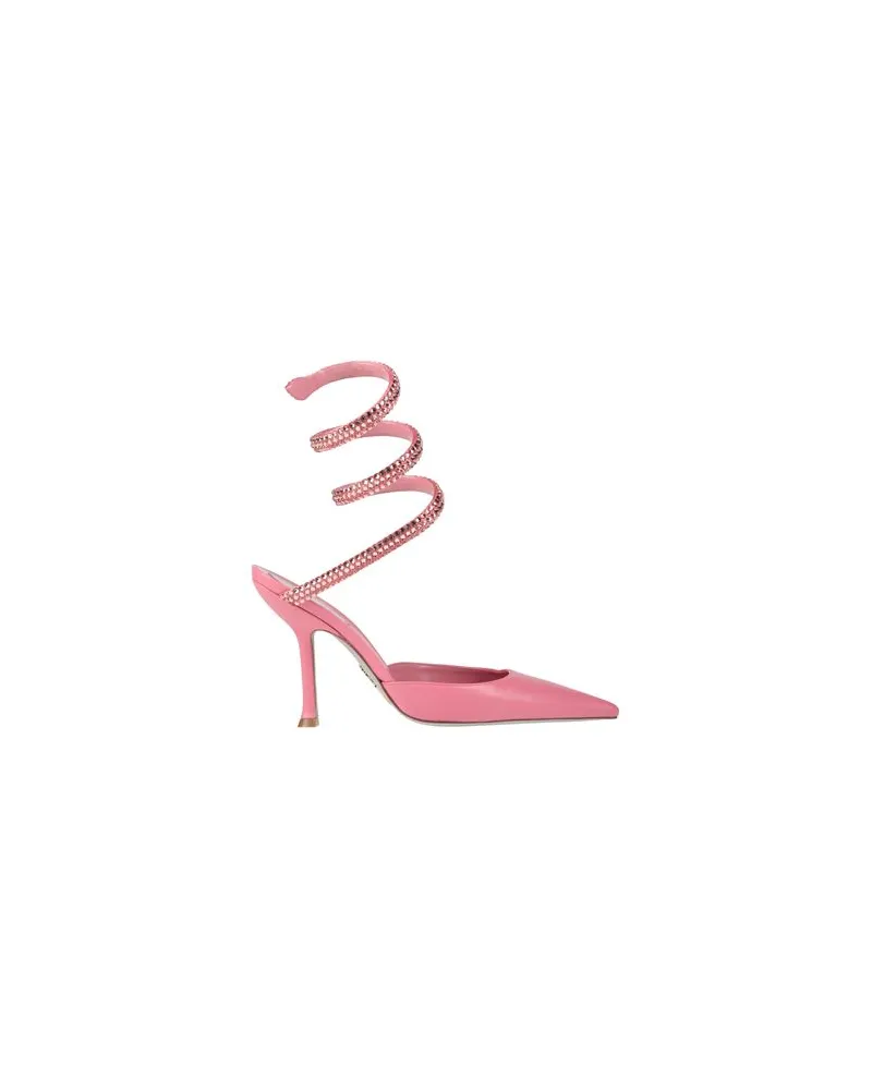 René Caovilla SCHUHE - Pumpsauf YOOX.COM Rosa
