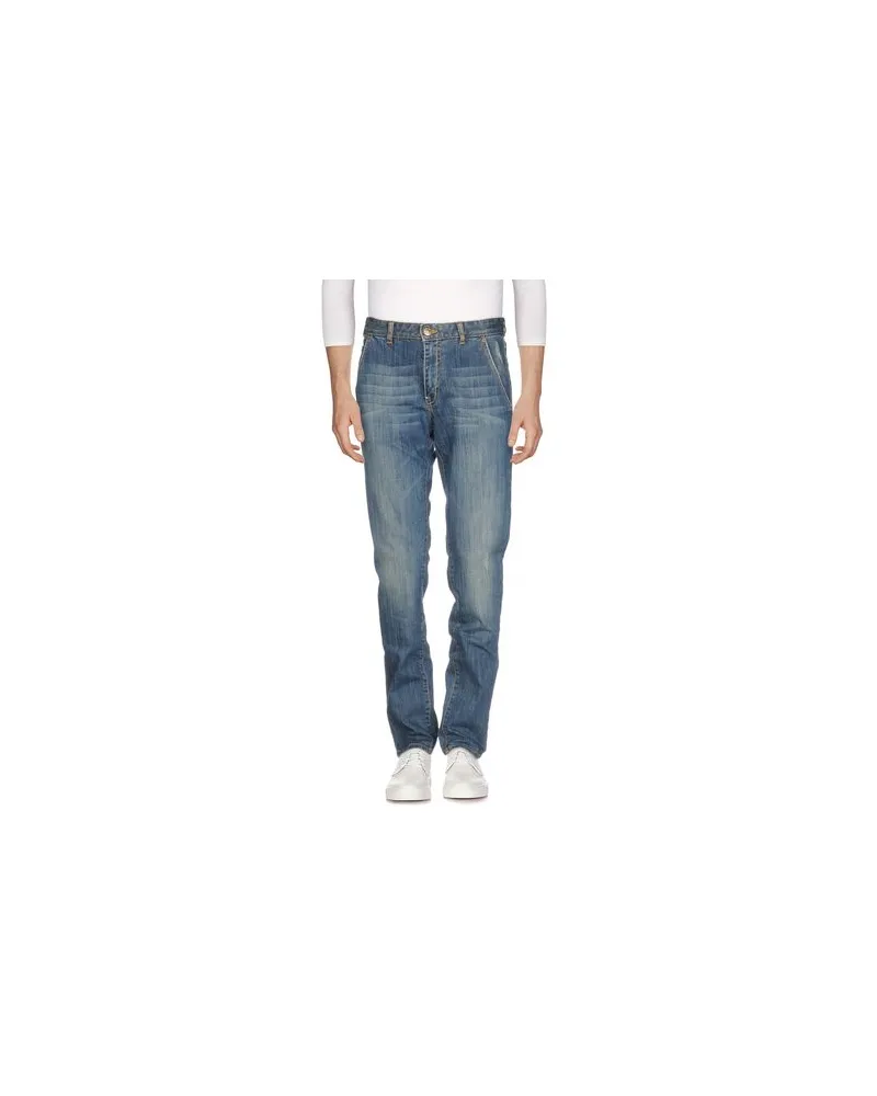AT.P.CO HOSEN & RÖCKE - Jeanshosenauf YOOX.COM Blau