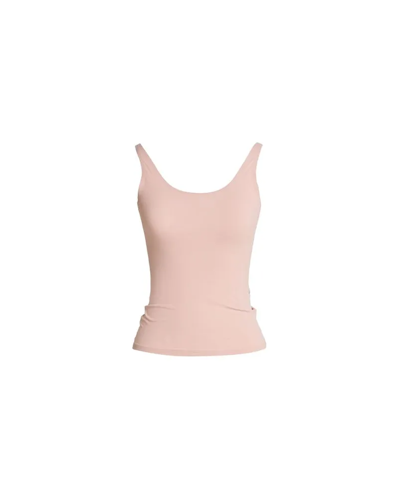 Wolford TOPS - Topsauf YOOX.COM Hellrosa