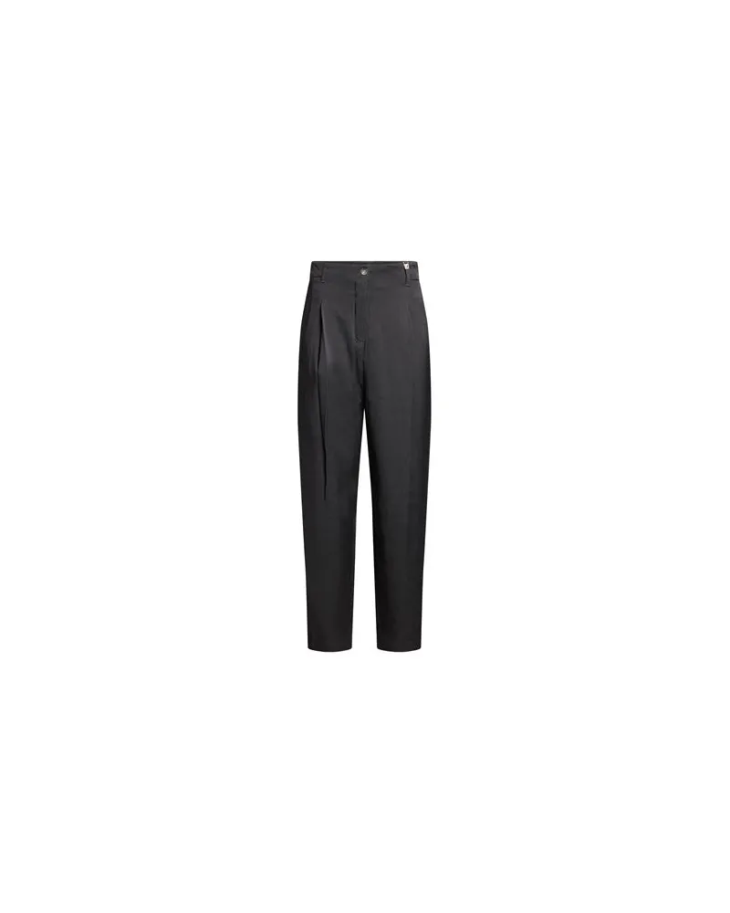MYTHS HOSEN & RÖCKE - Hosenauf YOOX.COM Braungrau