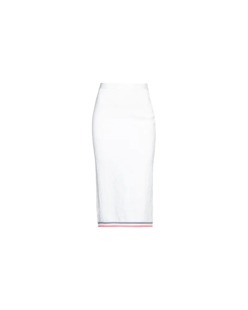 Fendi HOSEN & RÖCKE - Midi-Röckeauf YOOX.COM Elfenbein