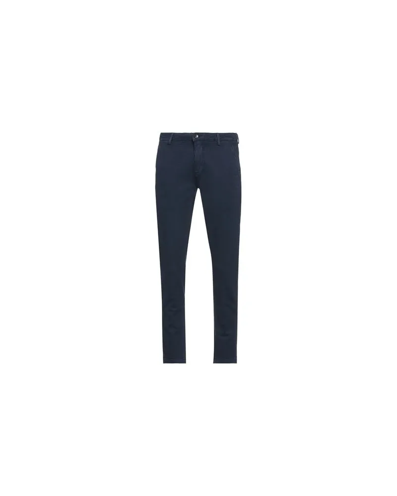 Yan Simmon HOSEN & RÖCKE - Hosenauf YOOX.COM Marineblau