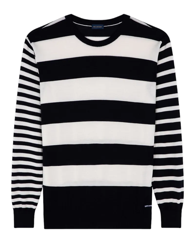 Paul & Shark Pullover Schwarz