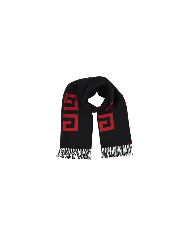 Givenchy ACCESSOIRES - Schalsauf YOOX.COM Schwarz