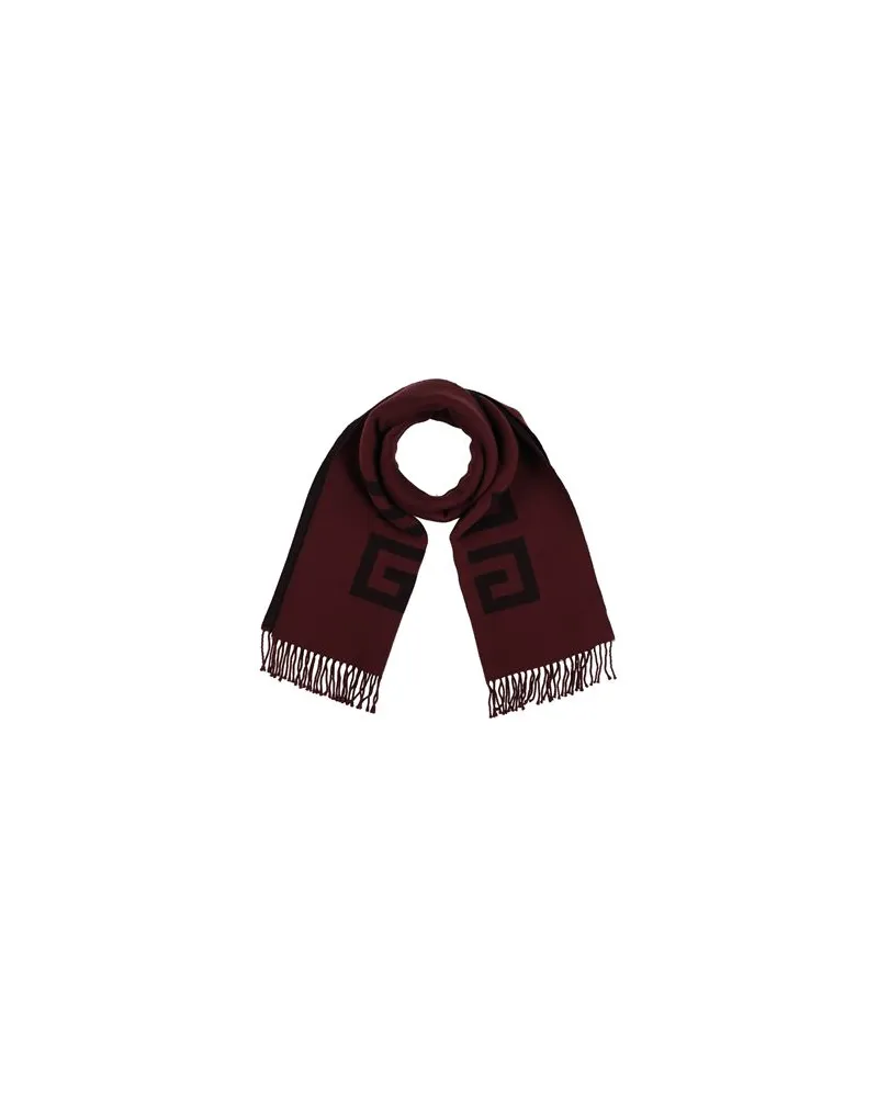 Givenchy ACCESSOIRES - Schalsauf YOOX.COM Bordeaux