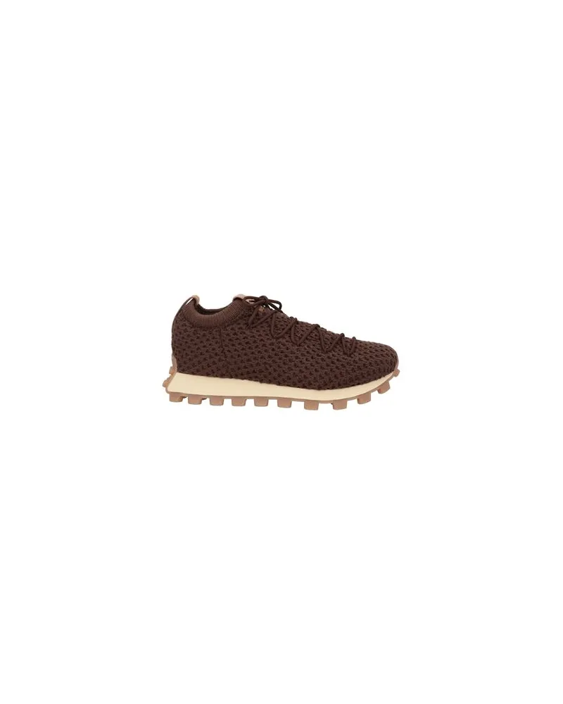 TOD'S SCHUHE - Sneakersauf YOOX.COM Braun