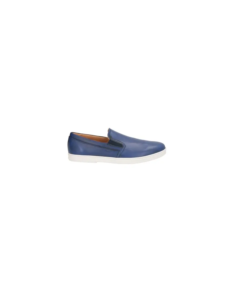 Ferragamo SCHUHE - Sneakersauf YOOX.COM Marineblau