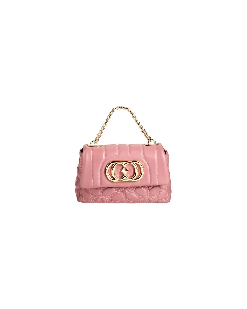 LA CARRIE TASCHEN - Handtaschenauf YOOX.COM Antikrosa