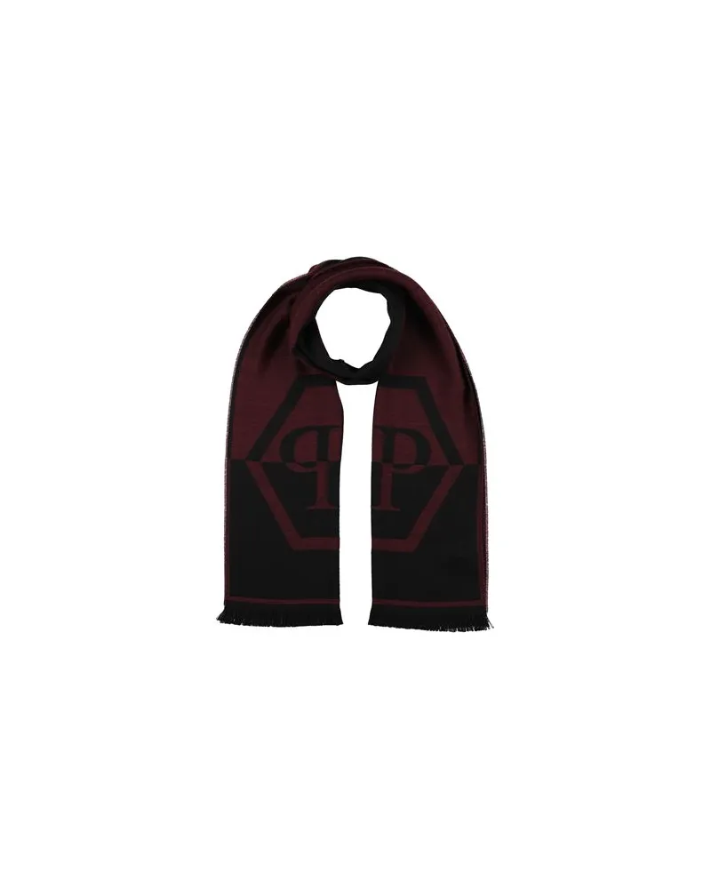 Philipp Plein ACCESSOIRES - Schalsauf YOOX.COM Bordeaux
