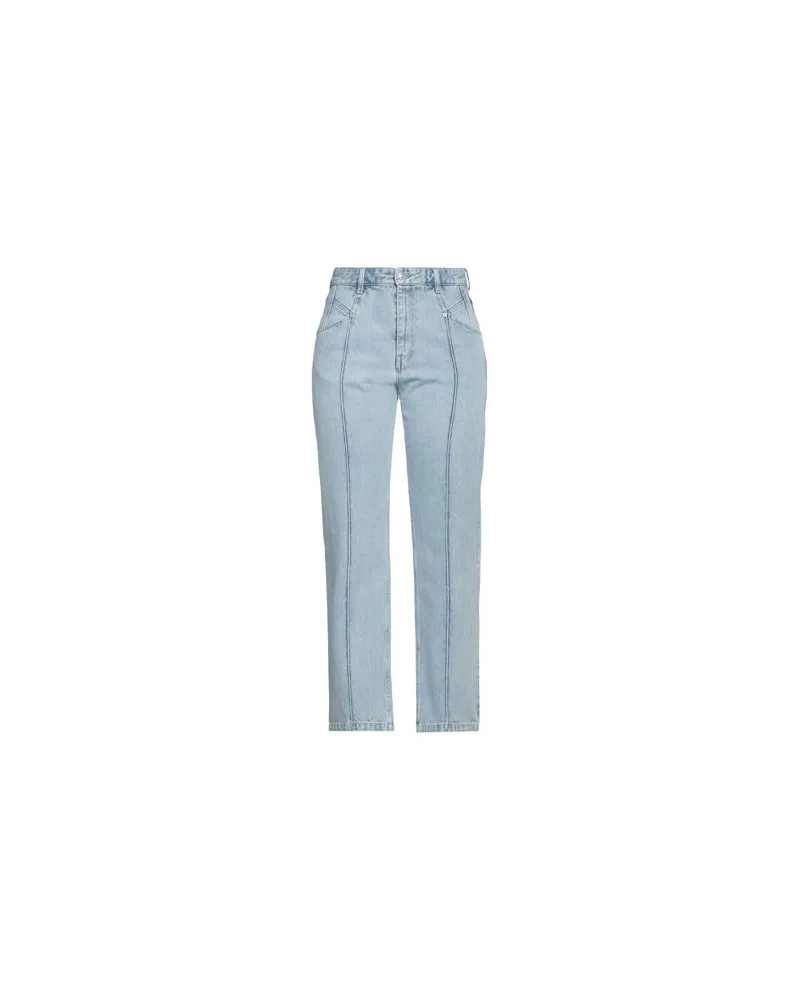Isabel Marant HOSEN & RÖCKE - Jeanshosenauf YOOX.COM Blau