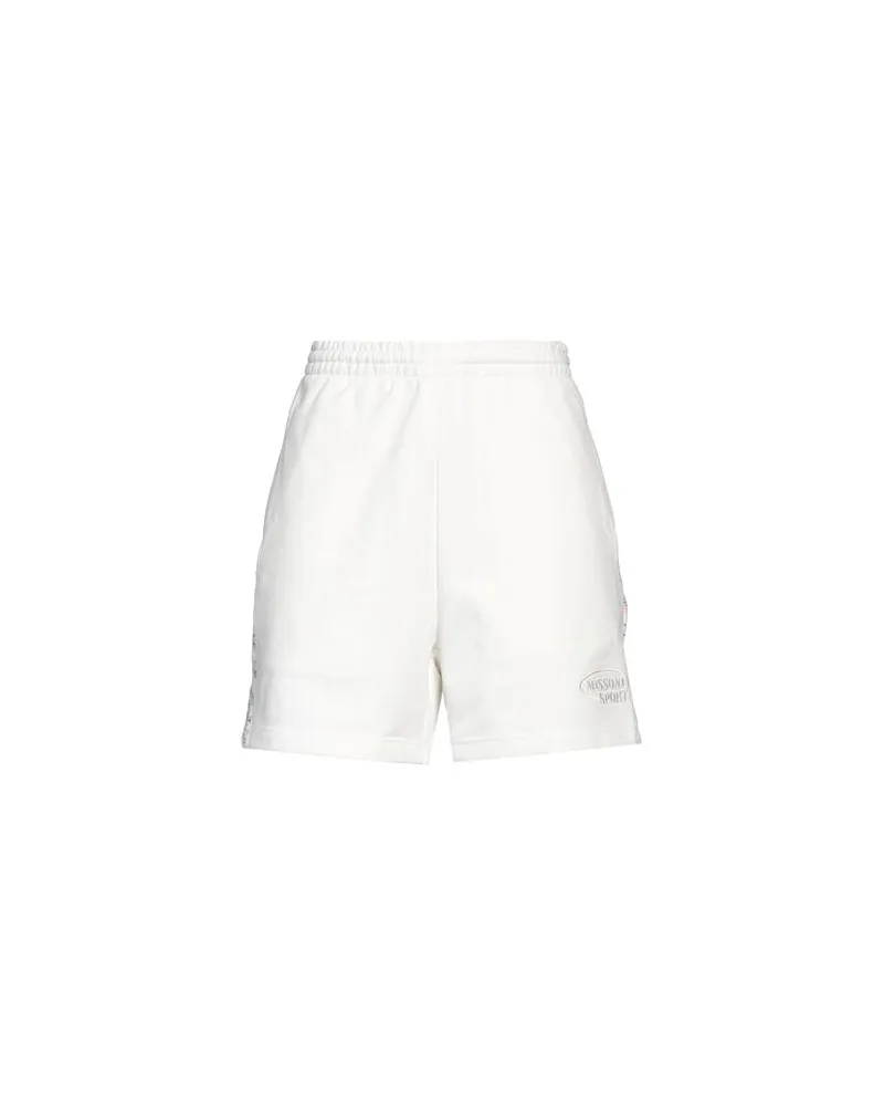 Missoni HOSEN & RÖCKE - Shorts & Bermudashortsauf YOOX.COM Weiß