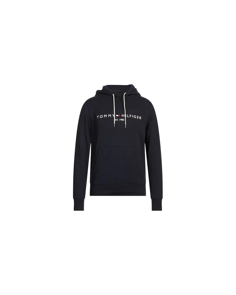 Tommy Hilfiger TOPS - Sweatshirtsauf YOOX.COM Nachtblau