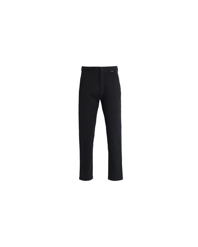 Calvin Klein HOSEN & RÖCKE - Hosenauf YOOX.COM Schwarz