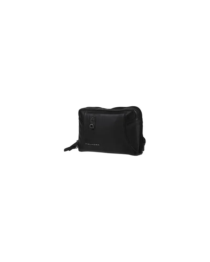 Piquadro TASCHEN - Gürteltaschenauf YOOX.COM Schwarz