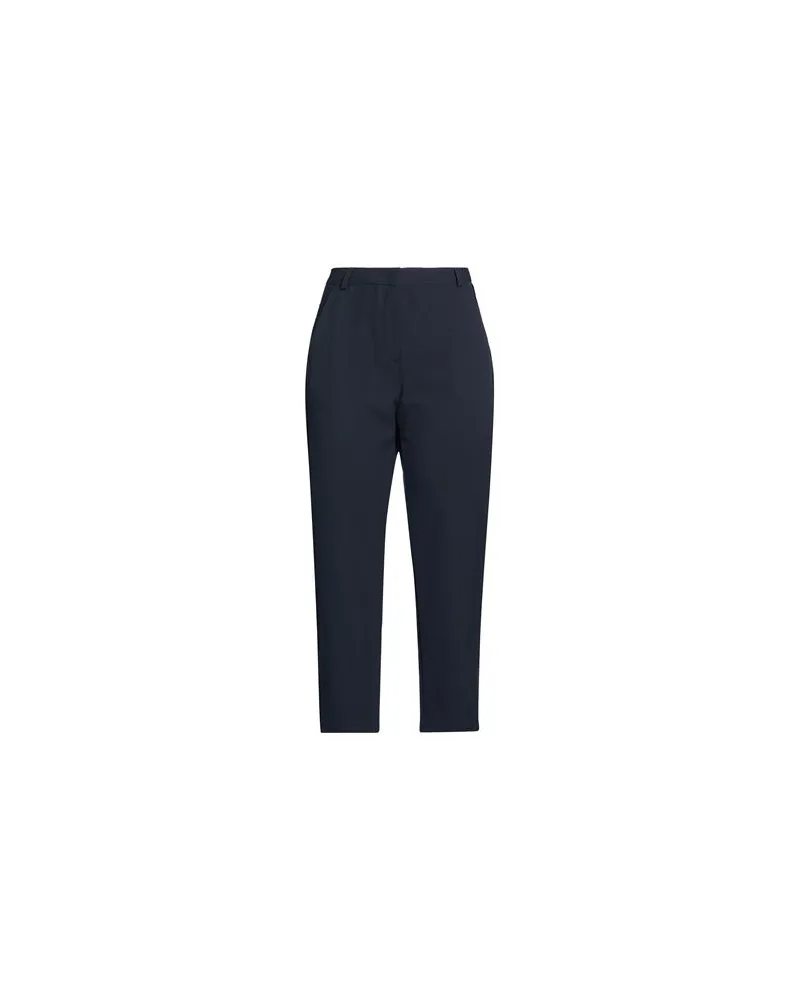 Blumarine HOSEN & RÖCKE - Hosenauf YOOX.COM Nachtblau