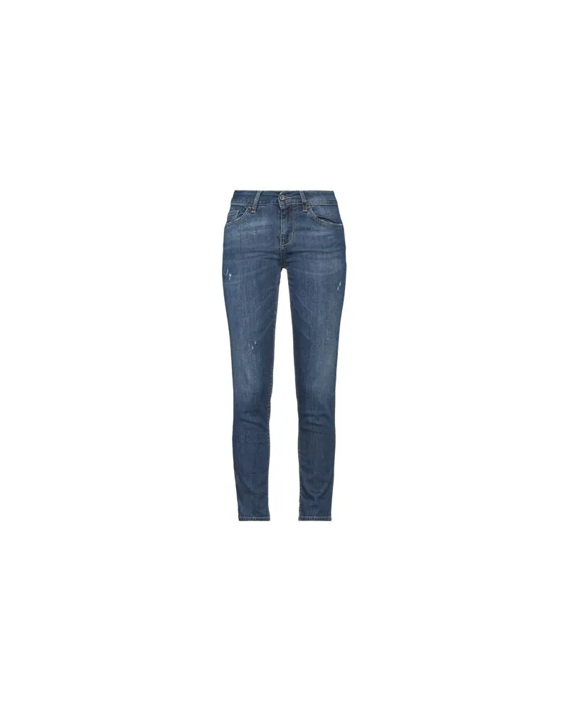 Liu Jo HOSEN & RÖCKE - Jeanshosenauf YOOX.COM Blau