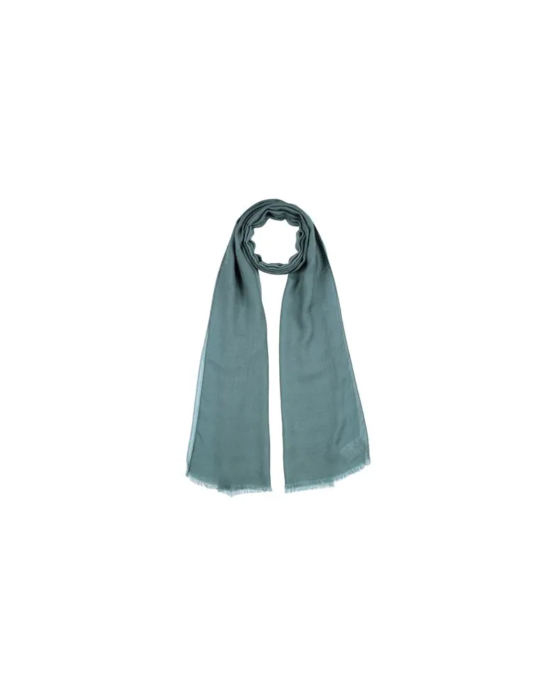 Max Mara ACCESSOIRES - Schalsauf YOOX.COM Salbeigrün