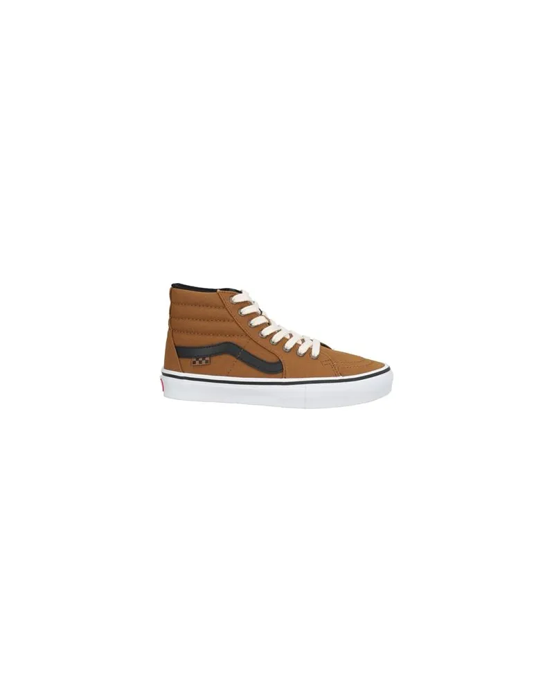 Vans SCHUHE - Sneakersauf YOOX.COM Braun