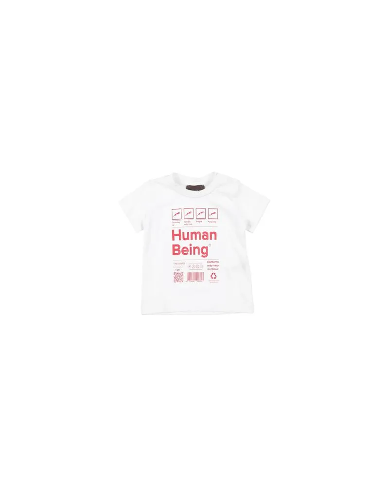Trussardi TOPS - T-shirtsauf YOOX.COM Weiß