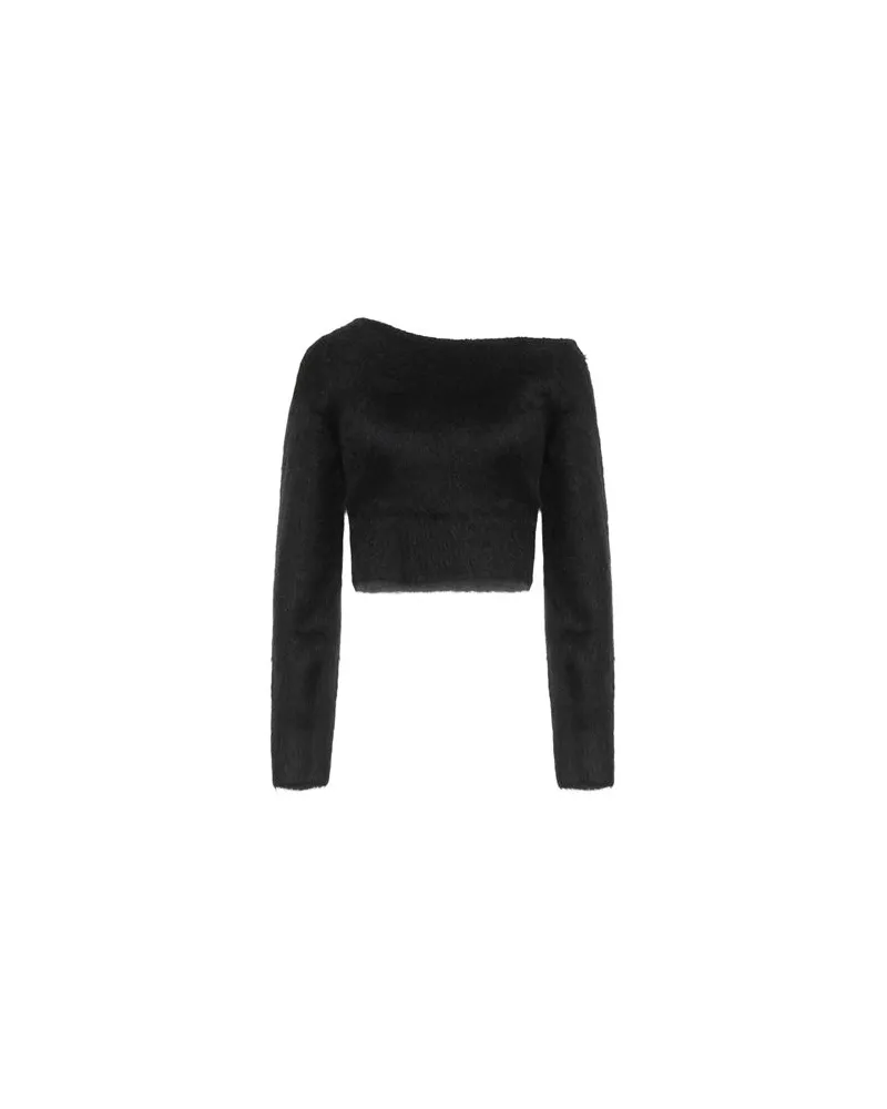 Givenchy STRICKWAREN - Pulloverauf YOOX.COM Schwarz