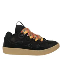 Lanvin Sneakers Schwarz