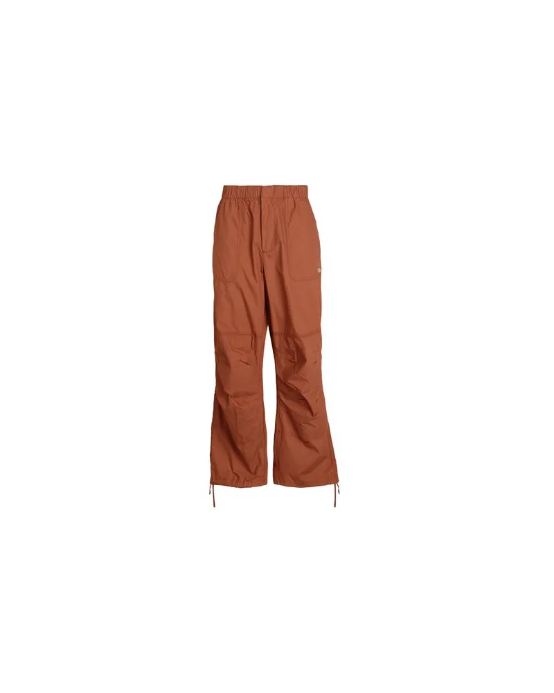 Dickies FISHERSVILLE PANT W  - HOSEN & RÖCKE - Hosenauf YOOX.COM Lederfarben