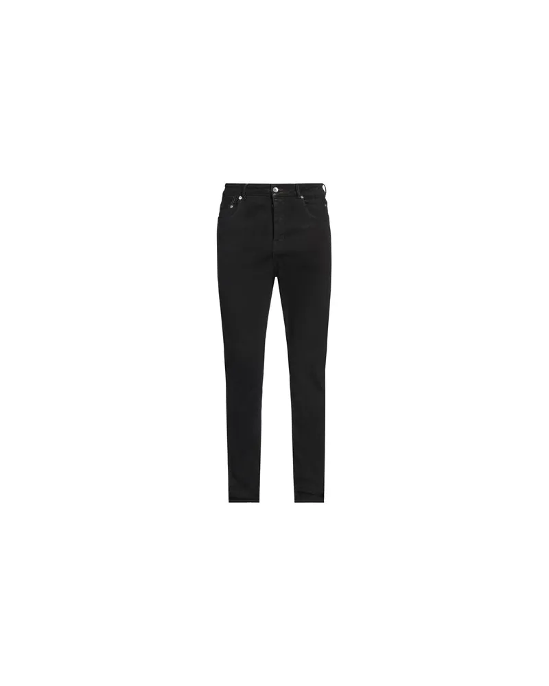 DRKSHDW by Rick Owens HOSEN & RÖCKE - Jeanshosenauf YOOX.COM Schwarz