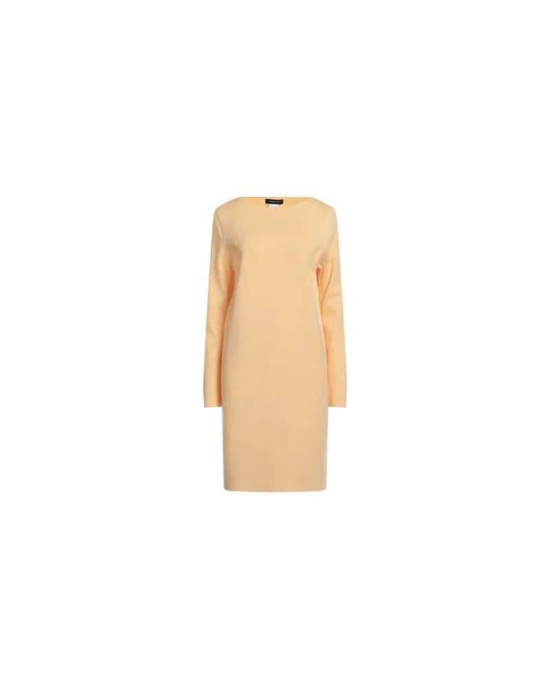 Fabiana Filippi KLEIDER - Mini-Kleiderauf YOOX.COM Pfirsich