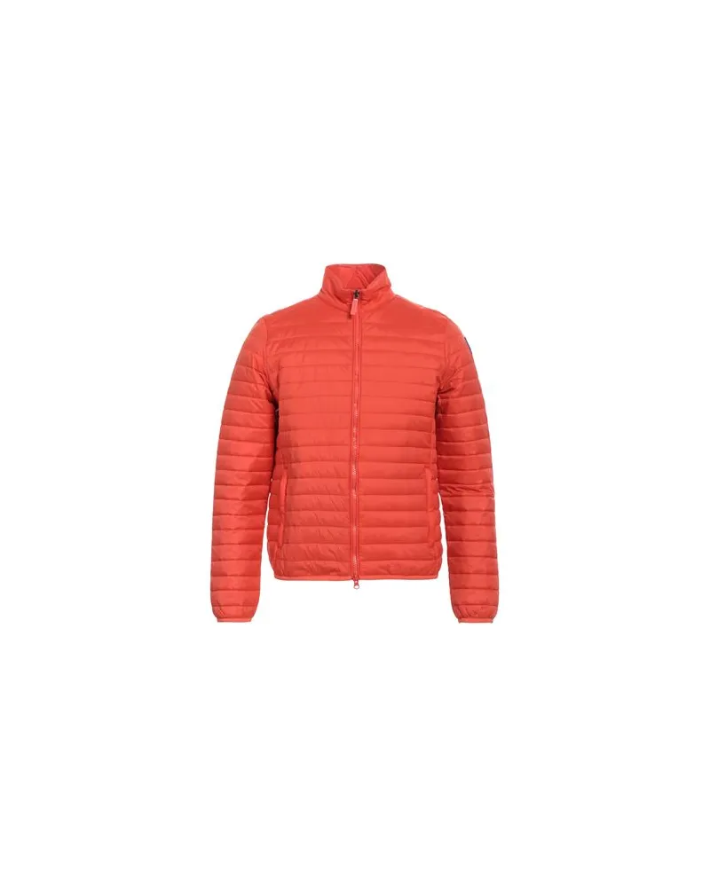 Invicta JACKEN & MÄNTEL - Pufferjacken & Daunenjackenauf YOOX.COM Rostrot