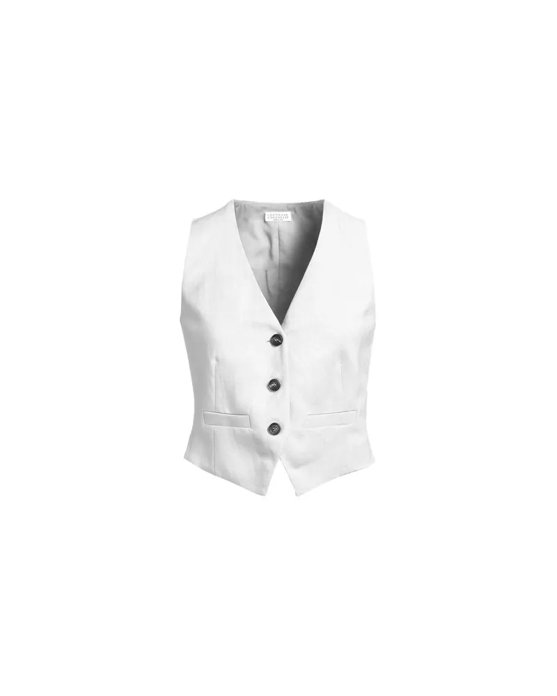 Brunello Cucinelli ANZÜGE und CO-ORDS - Couture-Westenauf YOOX.COM Beige