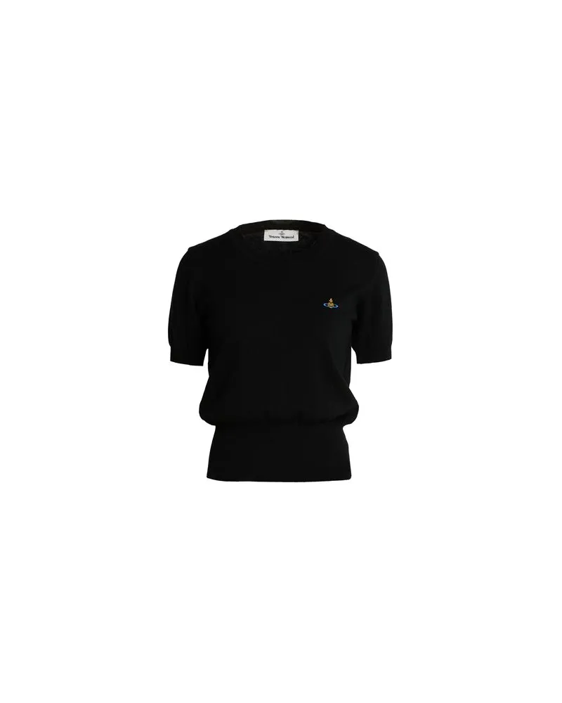Vivienne Westwood STRICKWAREN - Pulloverauf YOOX.COM Schwarz