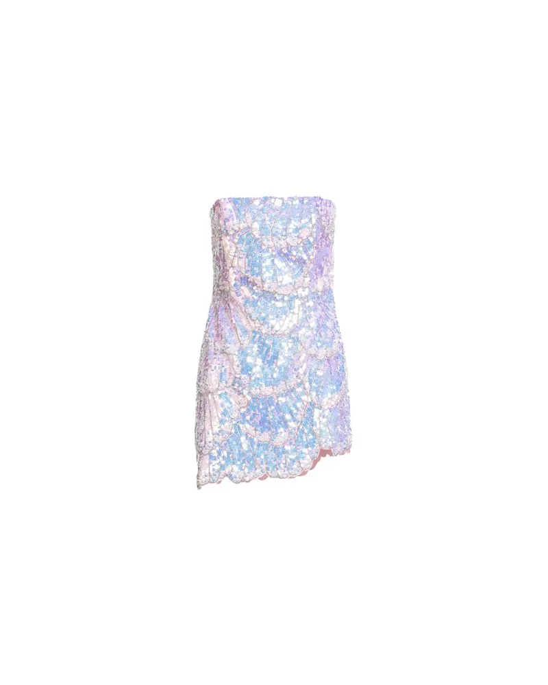 Retrofête KLEIDER - Mini-Kleiderauf YOOX.COM Rosa