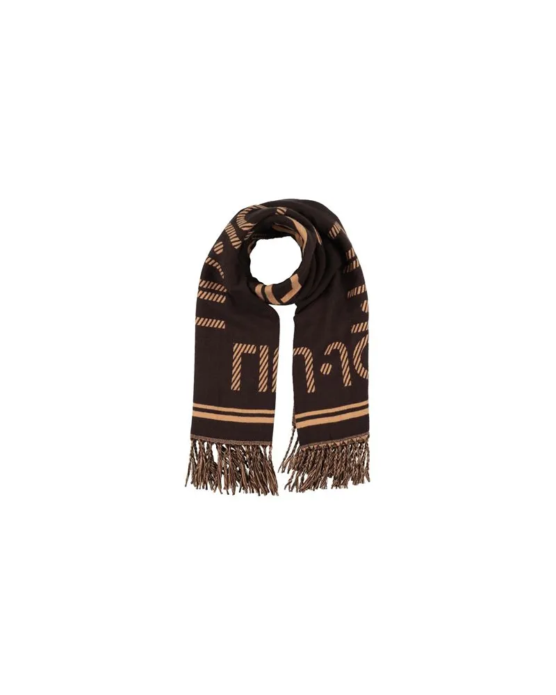 Liu Jo ACCESSOIRES - Schalsauf YOOX.COM Kamel