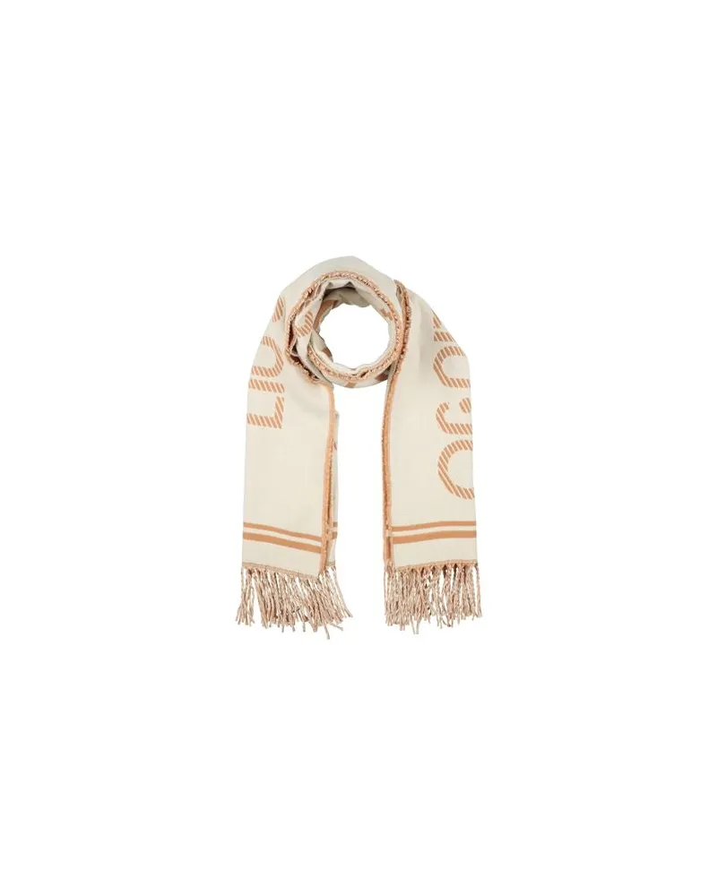 Liu Jo ACCESSOIRES - Schalsauf YOOX.COM Elfenbein