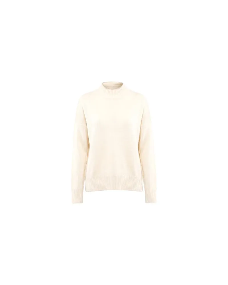 Eleventy STRICKWAREN - Rollkragenpulloverauf YOOX.COM Elfenbein