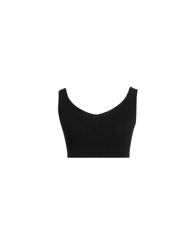 VICOLO TOPS - Topsauf YOOX.COM Schwarz
