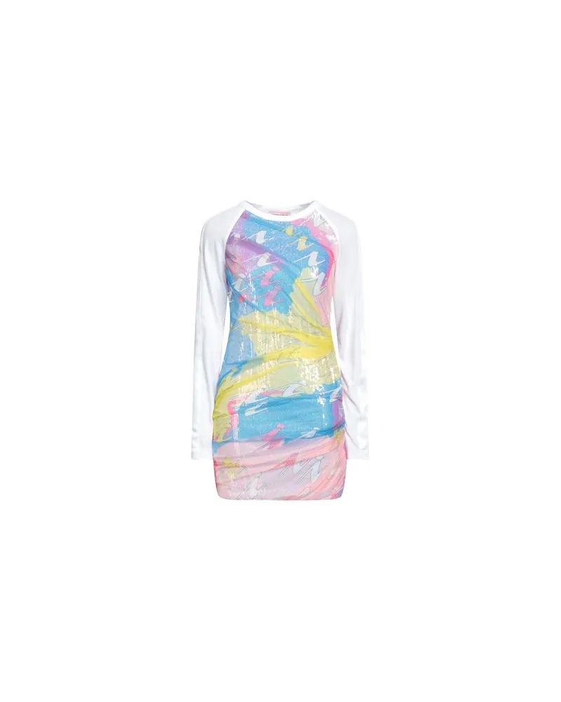 Iceberg KLEIDER - Mini-Kleiderauf YOOX.COM Hellblau