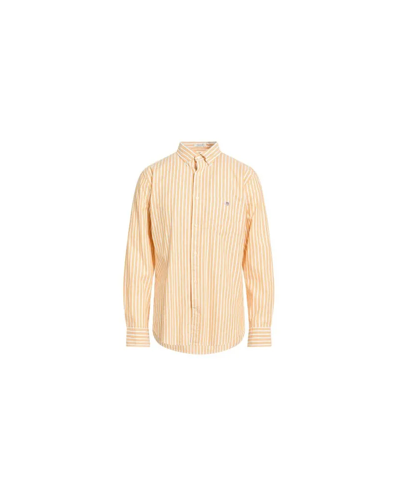 Gant TOPS - Hemdenauf YOOX.COM Ringelblume