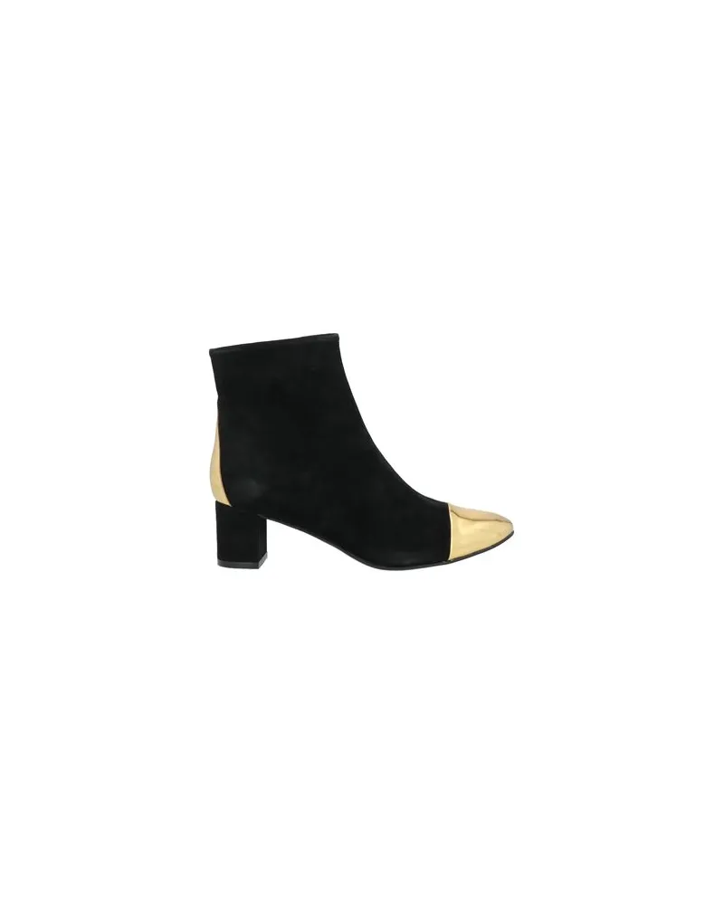 Jeffrey Campbell SCHUHE - Stiefelettenauf YOOX.COM Schwarz