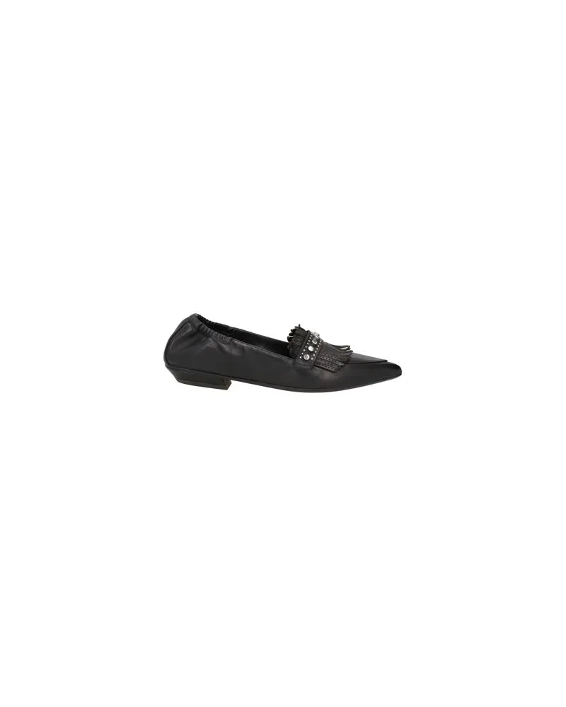 Fru.it SCHUHE - Mokassinsauf YOOX.COM Schwarz