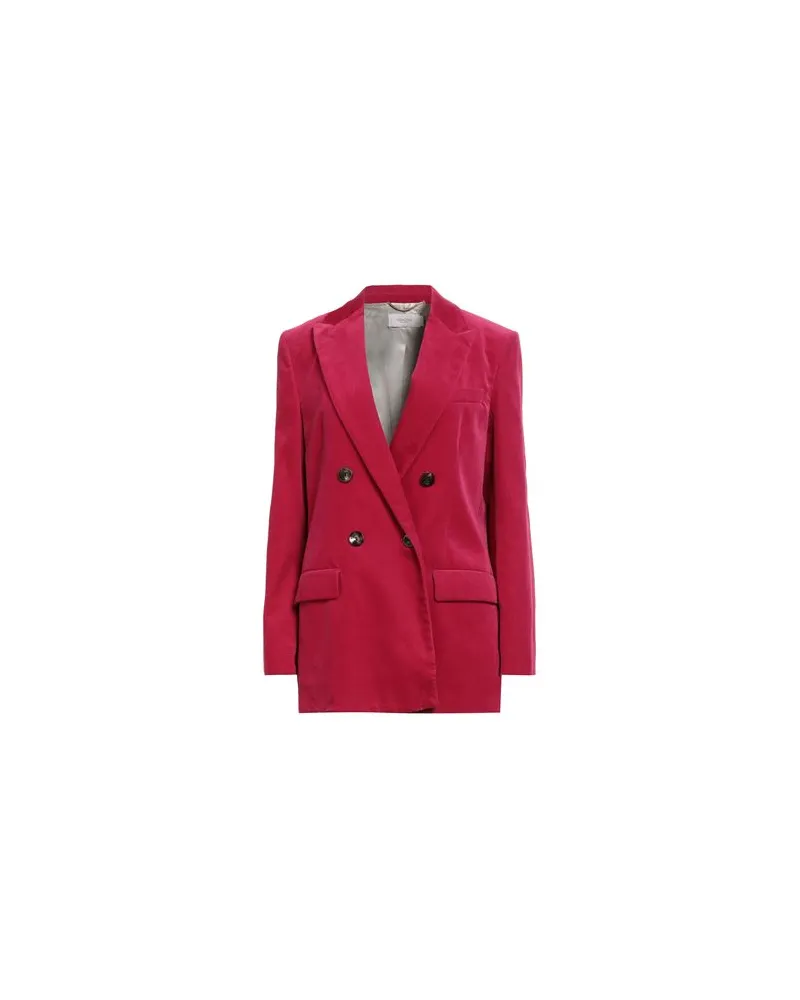 AGNONA ANZÜGE und CO-ORDS - Blazersauf YOOX.COM Magenta