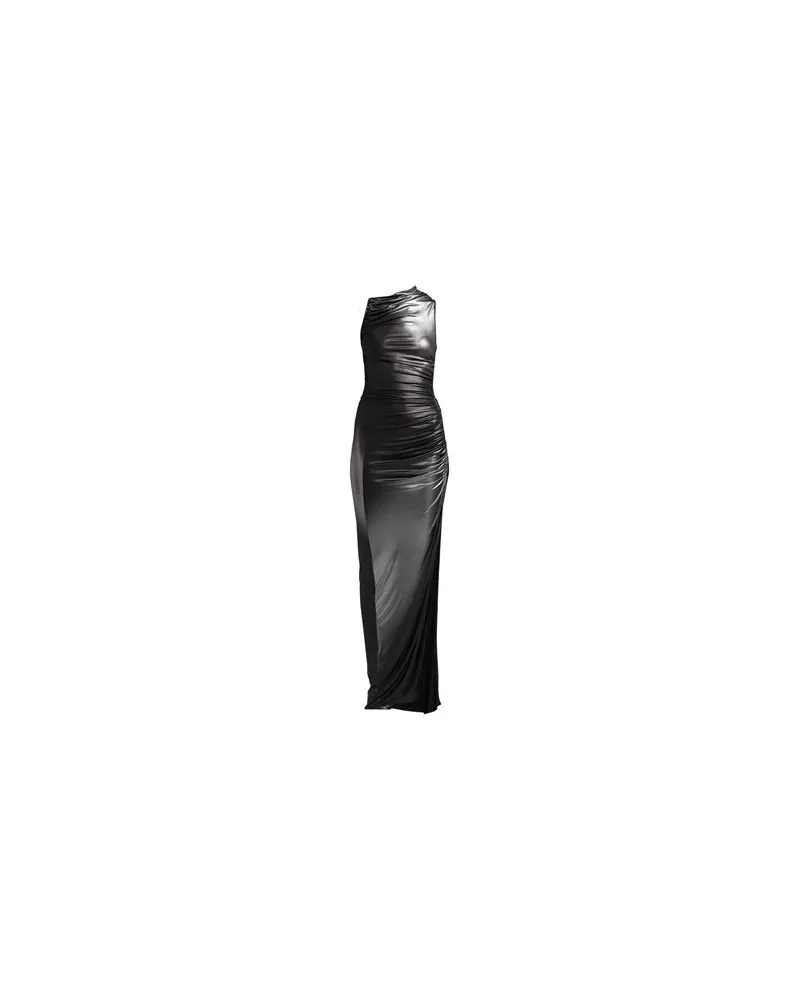 Rick Owens Lilies KLEIDER - Maxi-Kleiderauf YOOX.COM Blei
