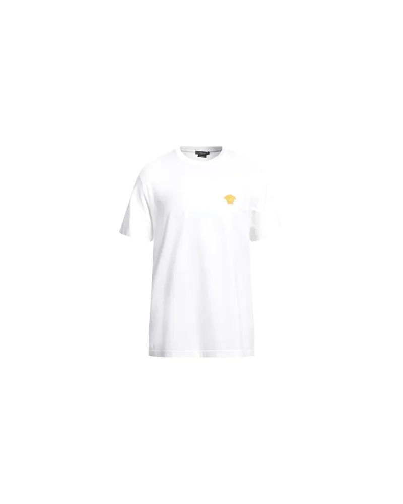 Versace TOPS - T-shirtsauf YOOX.COM Weiß