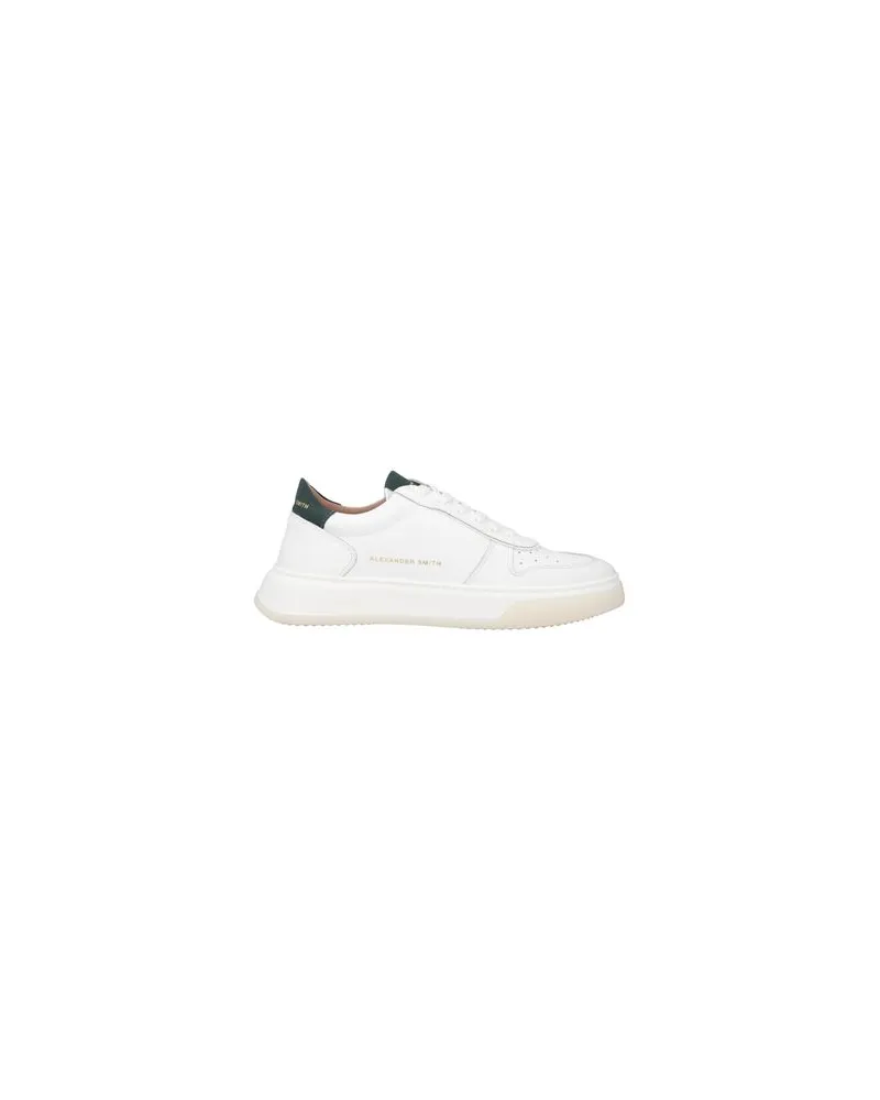 Alexander Smith SCHUHE - Sneakersauf YOOX.COM Weiß