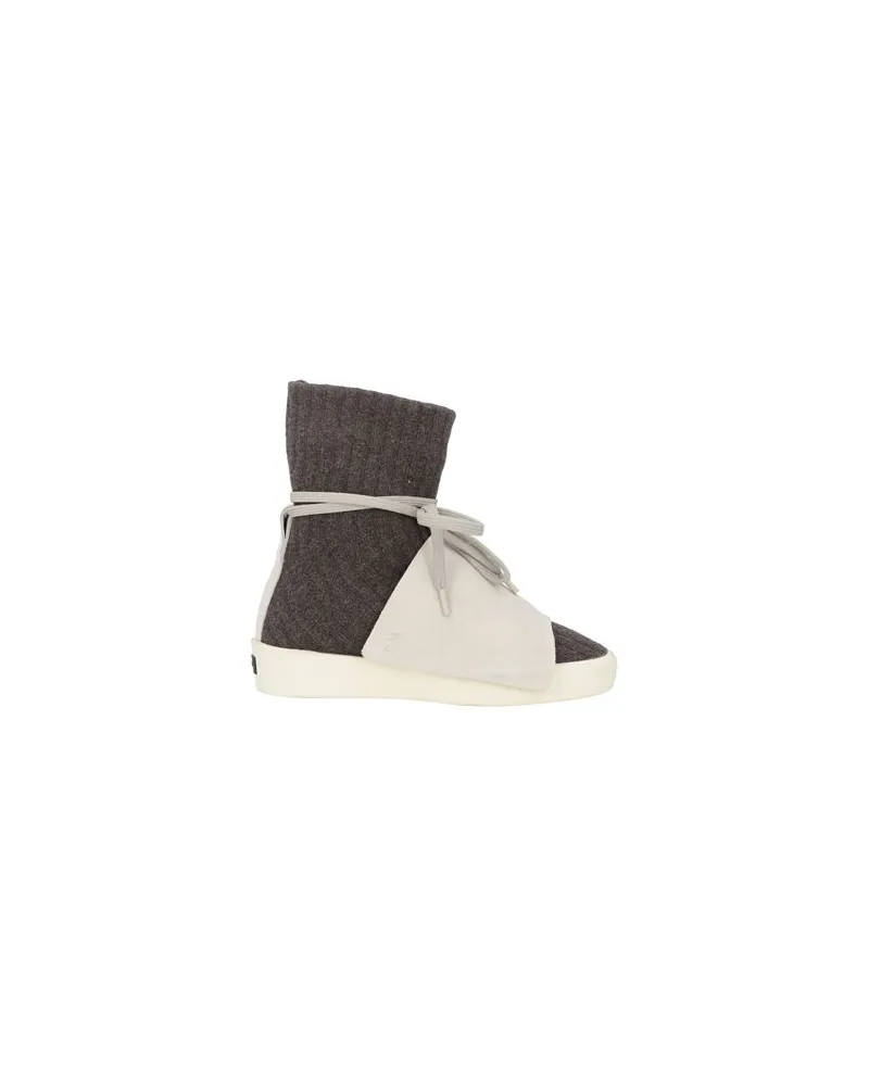 Fear of God SCHUHE - Stiefelettenauf YOOX.COM Grau