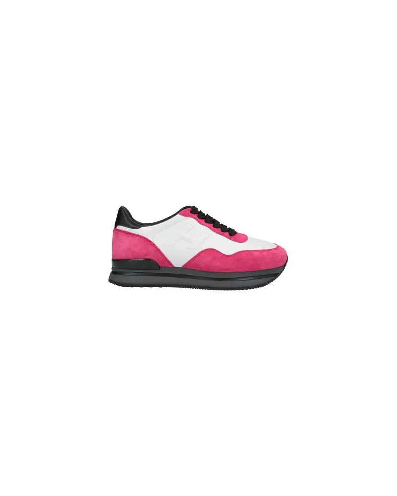 Hogan SCHUHE - Sneakersauf YOOX.COM Fuchsia